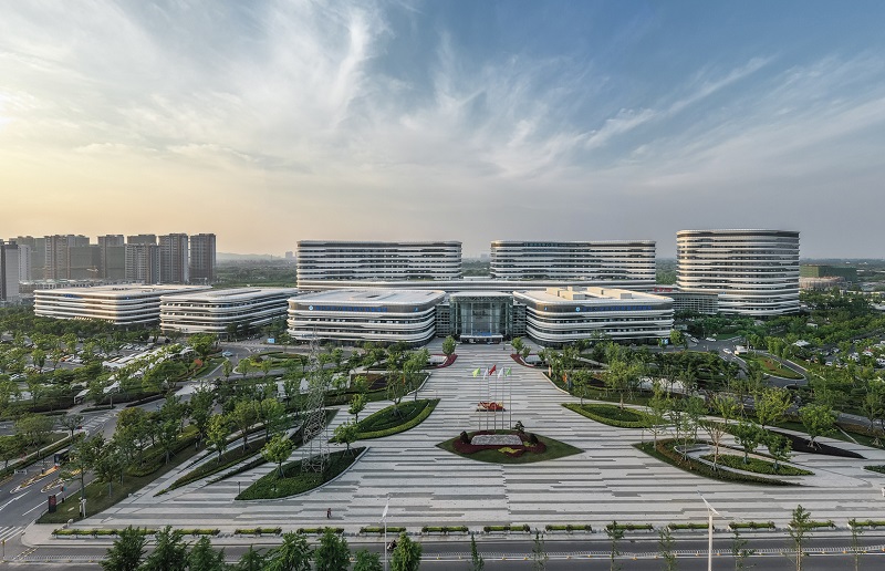 喜報！東南管理再獲中國建筑行業(yè)工程質(zhì)量最高榮譽“魯班獎”